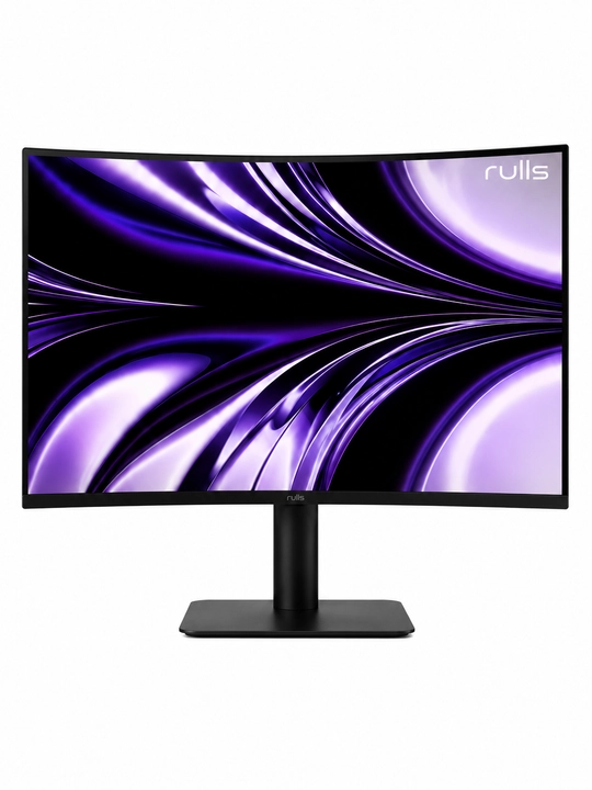 Монитор rulls RV27GC300 изогнутый 27" 300 Гц FHD