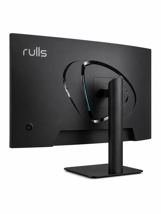 Монитор rulls RV27GC300 изогнутый 27" 300 Гц FHD