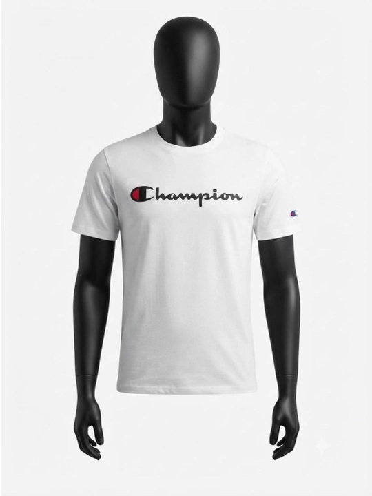 Футболка CHAMPION, 100% хлопок, сделано в Турции для мужчин