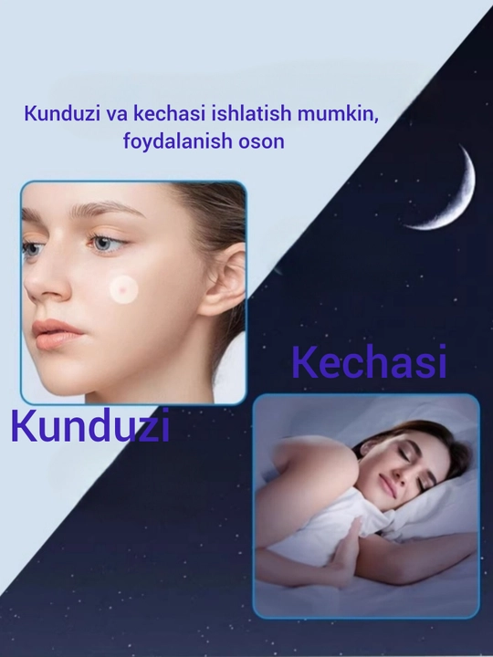 Патчи, наклейки-пластыри