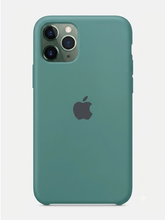 Силиконовый чехол для iPhone 11 Pro