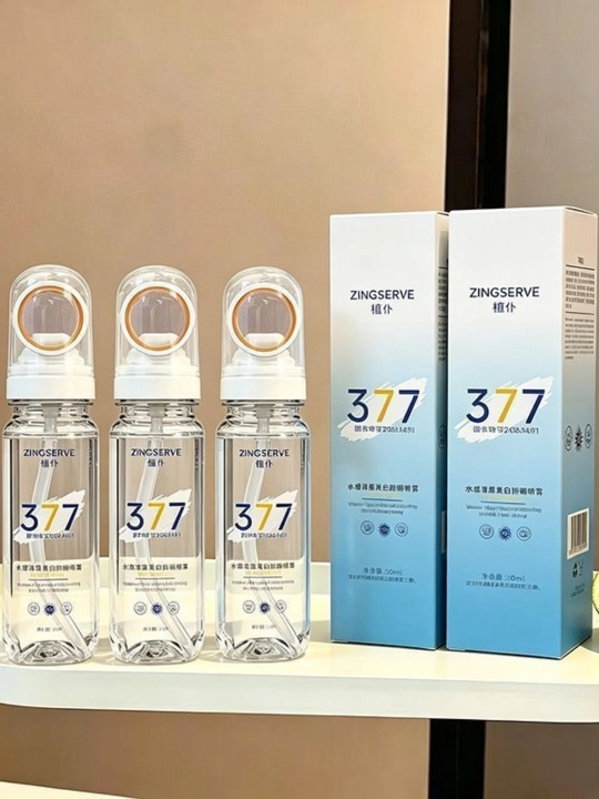 Zingserve SPF 377 quyosh spreyi