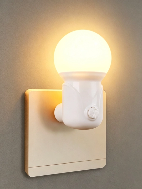 Bolalar uchun sensorli tungi chiroq, LED, energiya tejaydigan - 