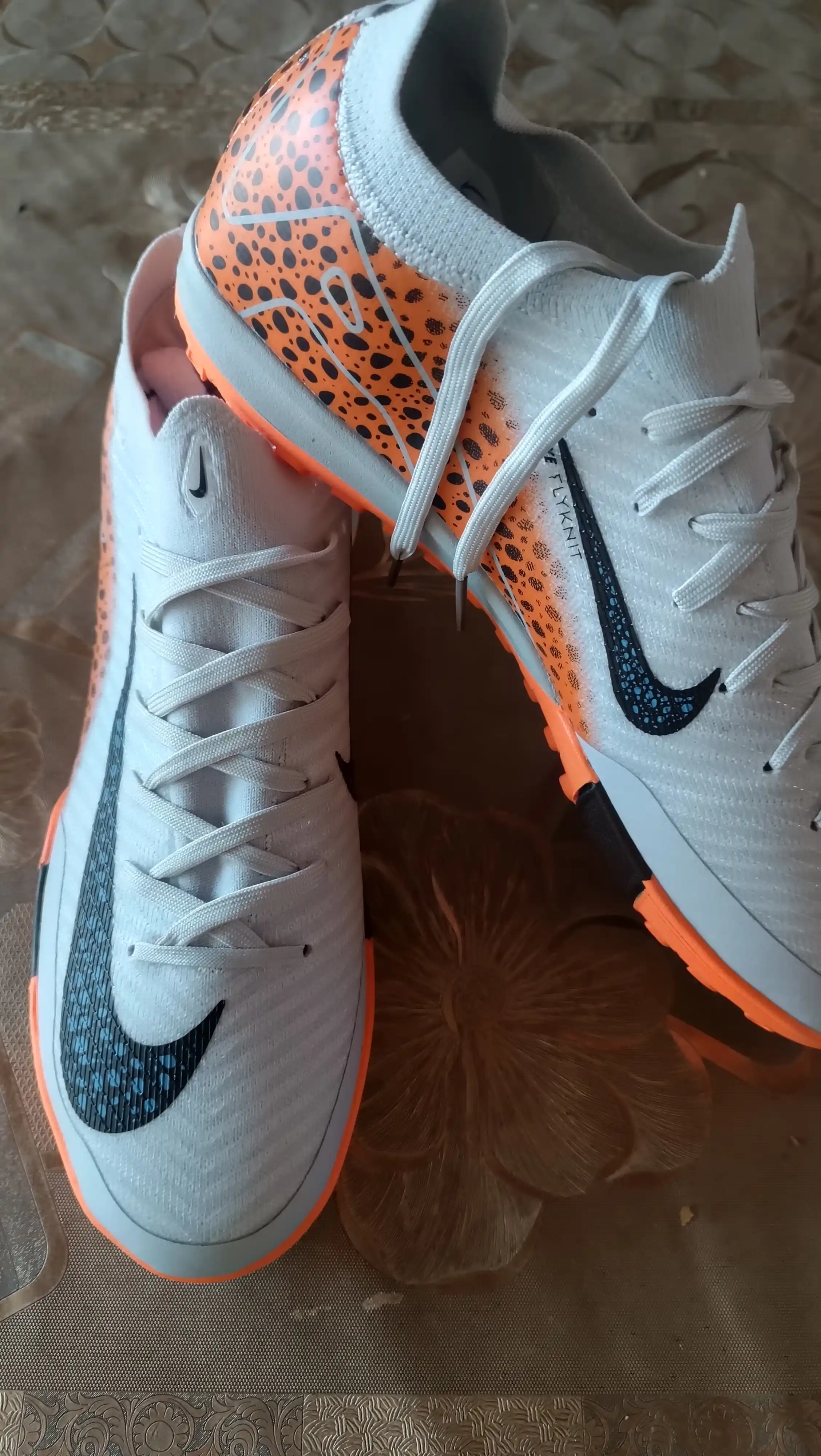Бутсы NIKE AIR ZOOM
