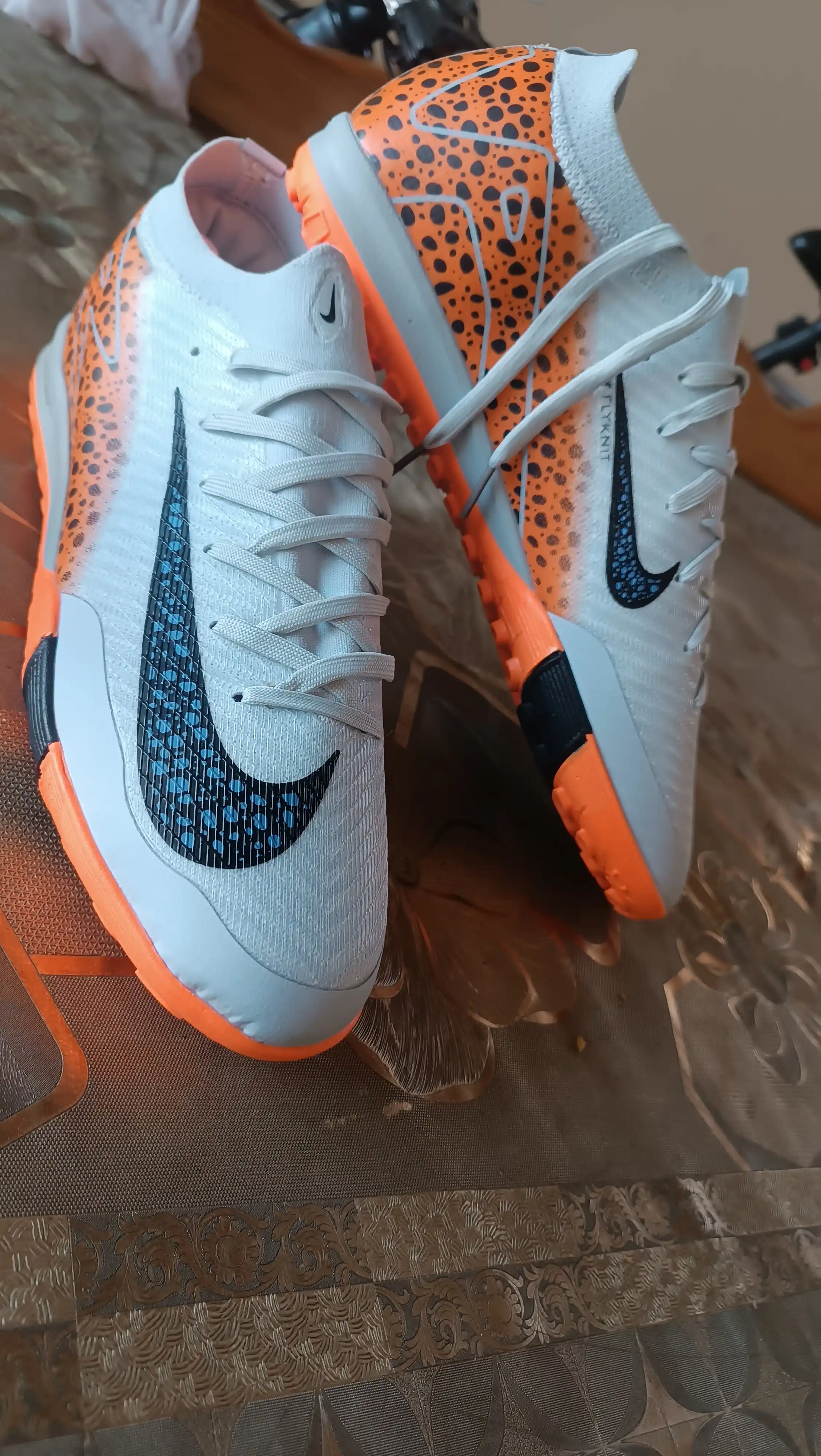 Бутсы NIKE AIR ZOOM