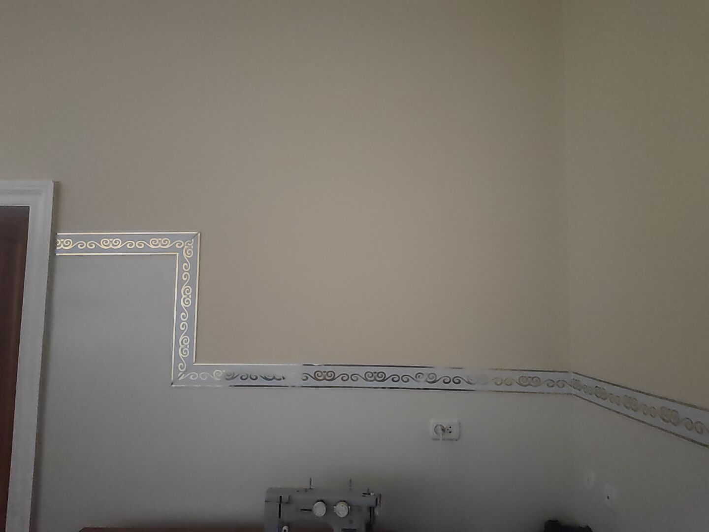 Devor, mebel va deraza uchun o‘zi yopishadigan dekor plyonka 10 sm x 5 m