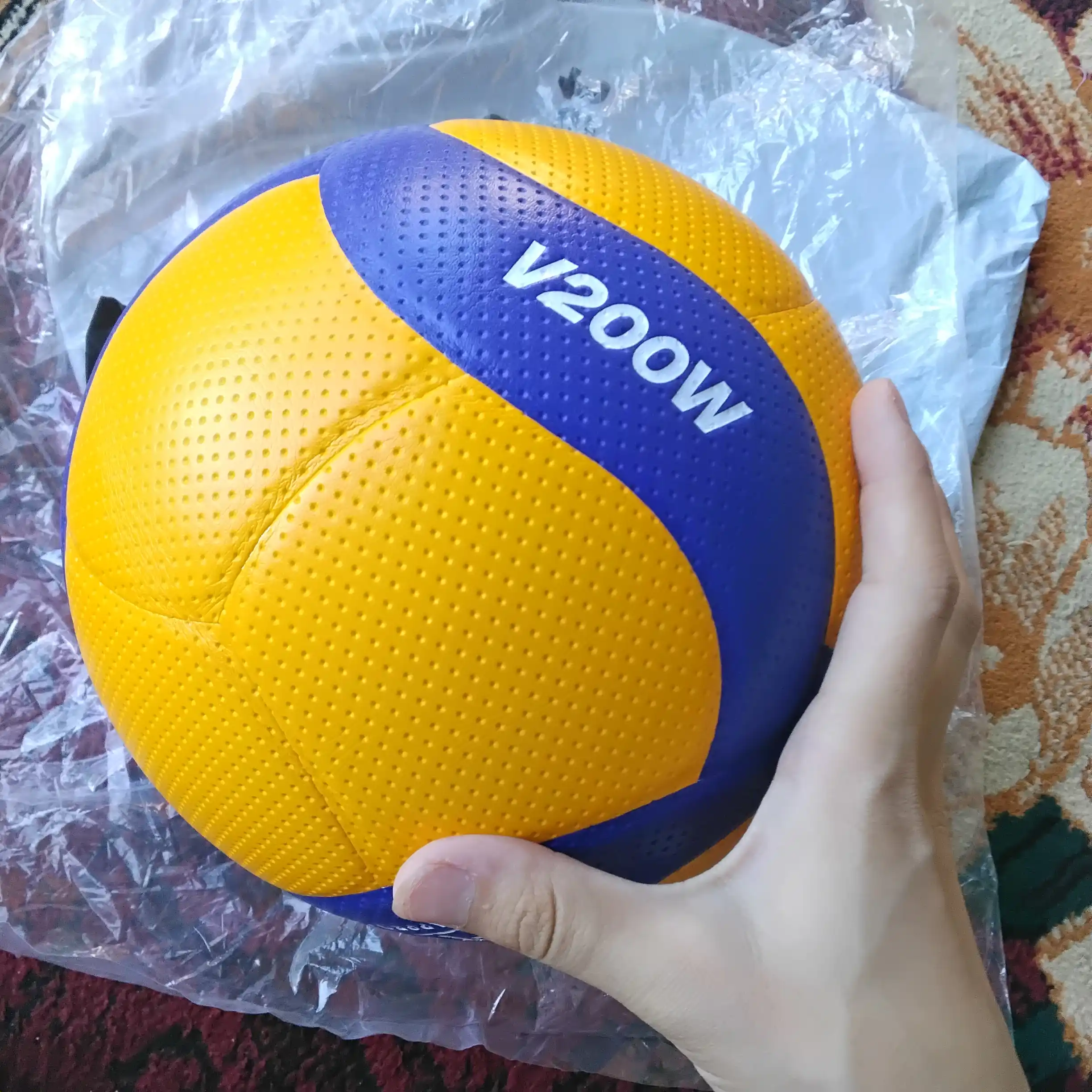 V200 voleybol to‘pi (Tailand-Xitoy)