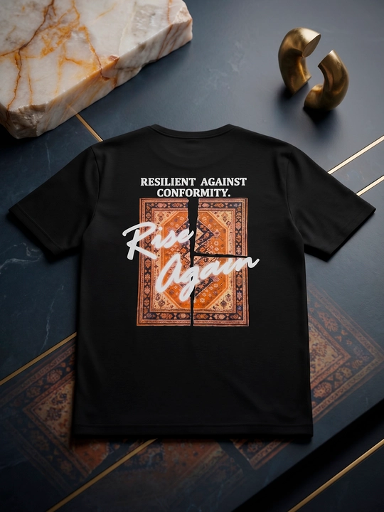 Asosiy, universal, kundalik kiyish uchun qulay, unisex futbolka