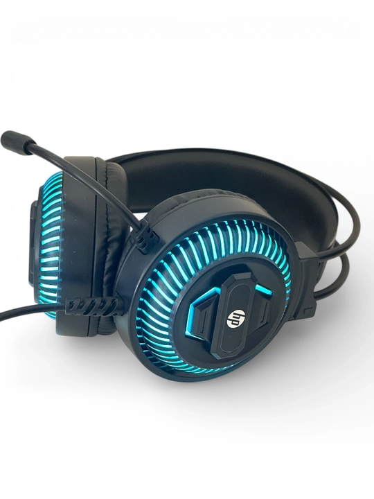 Hp stereo headset dhe-8001u usb mikrofonli quloqchin kompyuter va noutbuk uchun qora