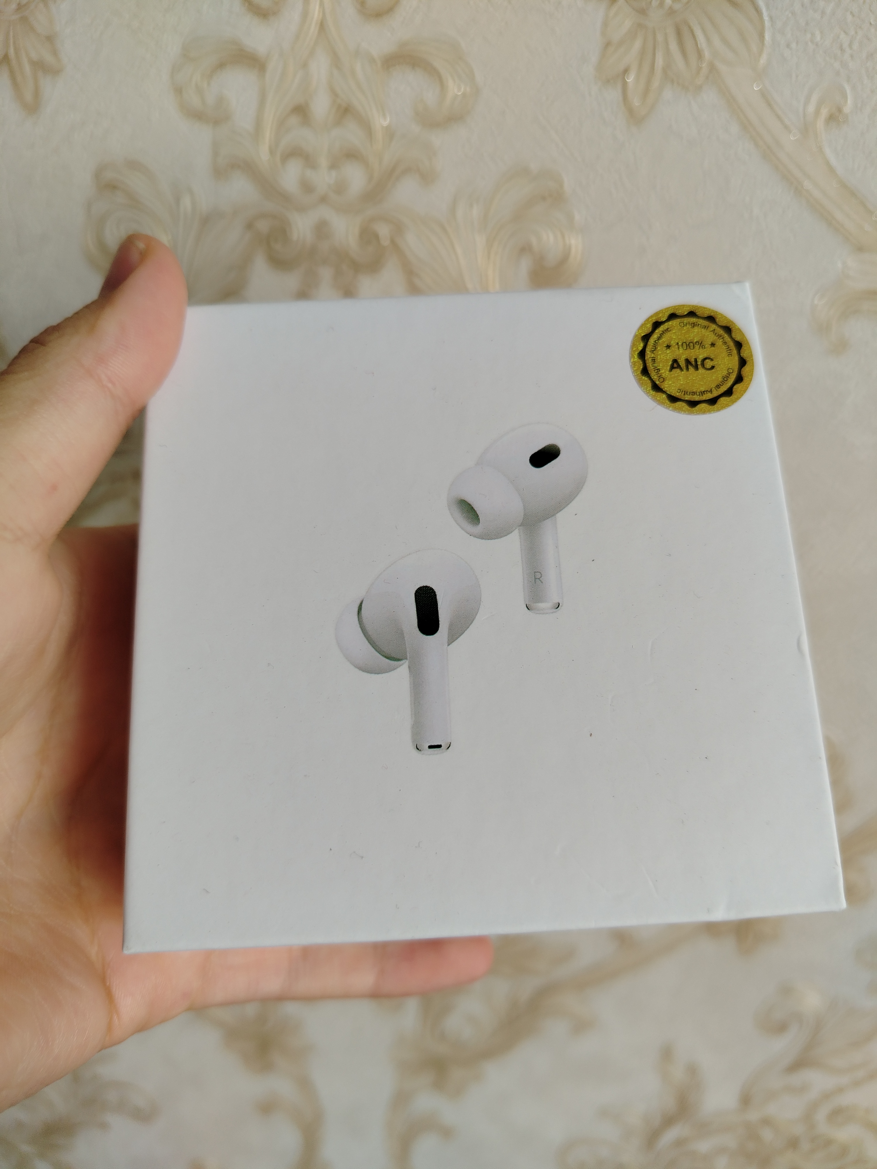 Pods Pro 2 ANC, наушники беспроводные, беспроводные наушники, Bluetooth наушники