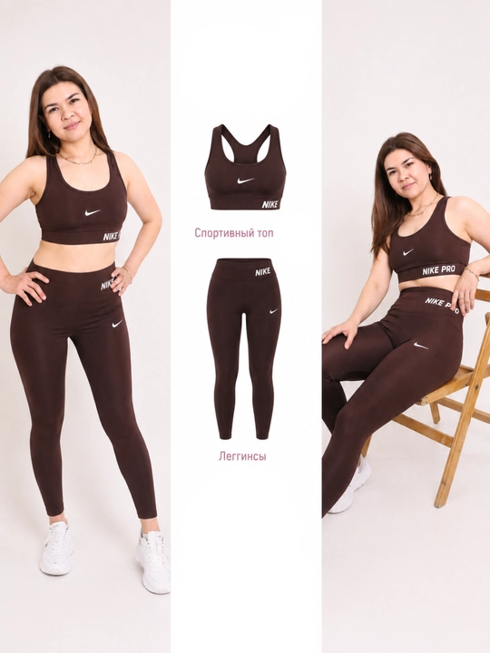 Sport kostyum ayollar, top va losina, fitnes kiyimi, yoga, sport to'plami, S M L - 
