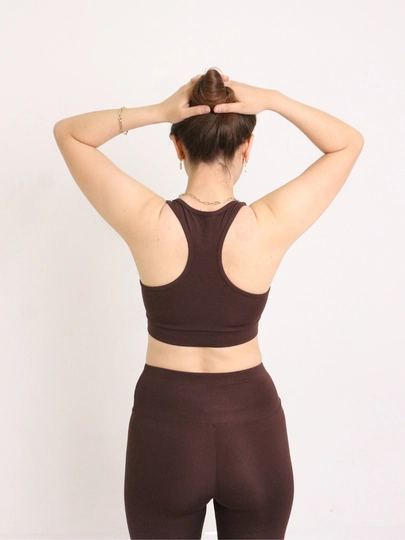 Sport kostyum ayollar, top va losina, fitnes kiyimi, yoga, sport to'plami, S M L