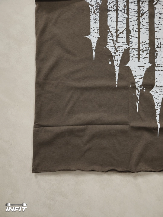 YOUNGLA printli erkaklar yengsiz futbolkasi sport va kundalik kiyish uchun mayka S-2XL