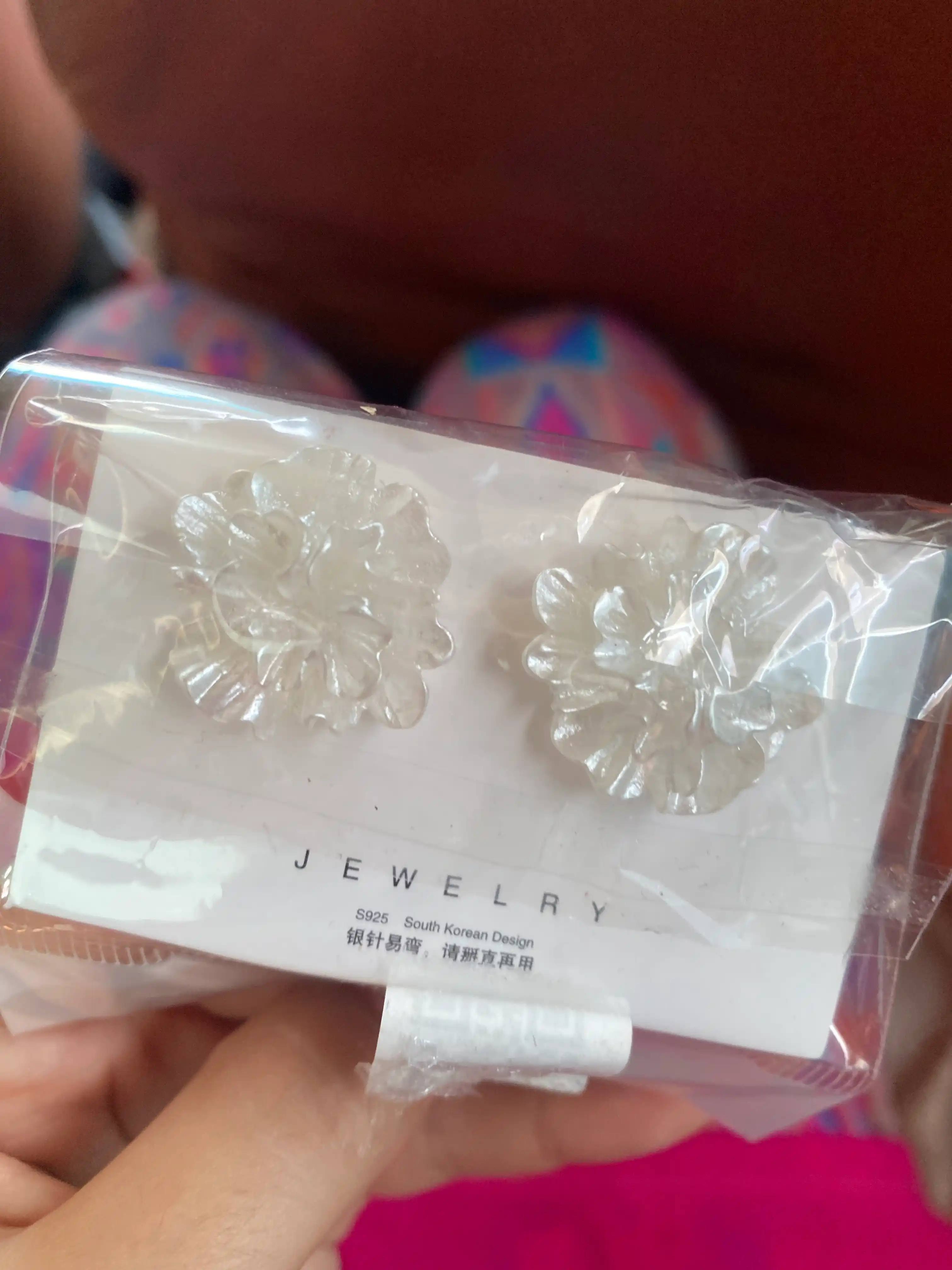 Серьги для женщин и девушек