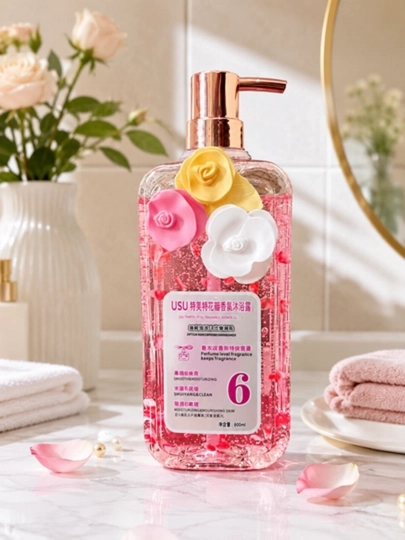 FABOL’AI xushbo‘y dush geli, kundalik foydalanish uchun, 500 ml
