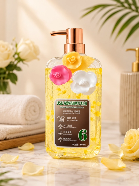 FABOL’AI xushbo‘y dush geli, kundalik foydalanish uchun, 500 ml