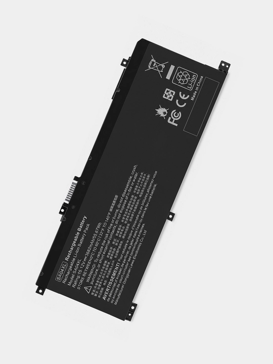 Аккумулятор HP SA04XL для ноутбука HP Envy x360 15 / 17, 15.12V 55.67Wh 3682mAh Li-Polymer