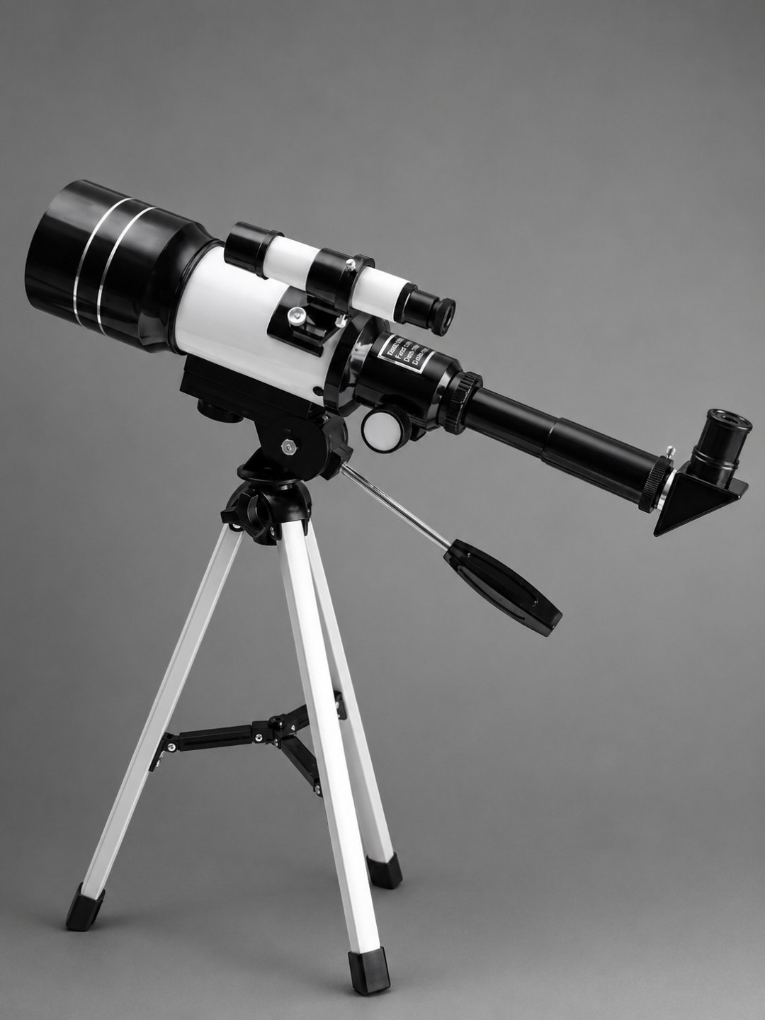 Телескоп F30070, объектив 70 мм, увеличение до 150x, со штативом | telescope | teleskop - 