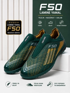Yashil