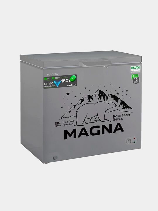 Морозильный ларь Magna MF252, объём 252 л