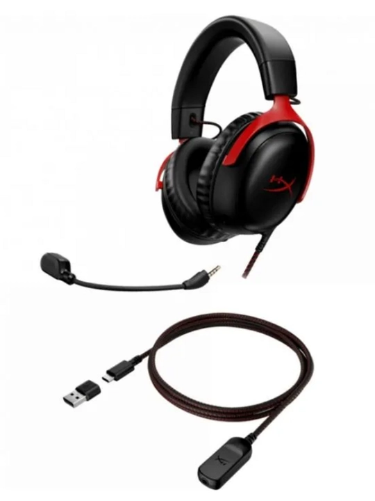 HyperX Cloud II simli o‘yin quloqchinlari, qulay va sifatli quloqchinlar