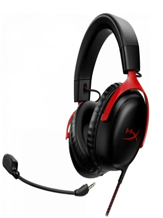 HyperX Cloud II simli o‘yin quloqchinlari, qulay va sifatli quloqchinlar