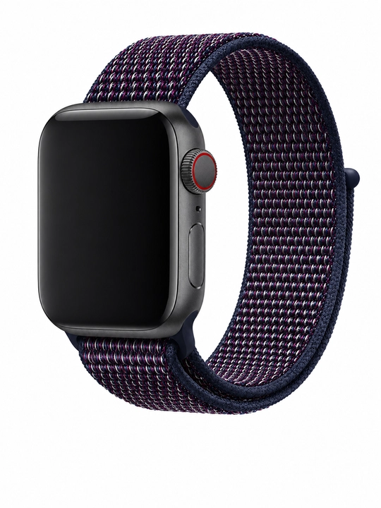 Плетёный ремешок для Apple Watch 38/40/41 мм, для Series 10/11/12 42 мм - 