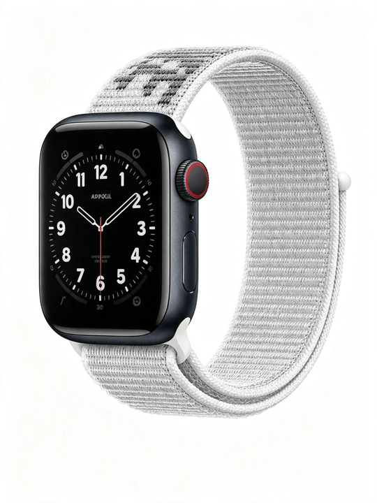 Плетёный ремешок для Apple Watch 38/40/41 мм, для Series 10/11/12 42 мм - 