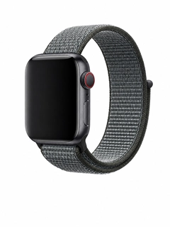 Тёмно-серый