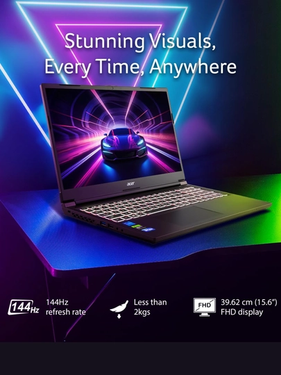 ACER ASPIRE Gaming 15, Intel Core i7-13620H