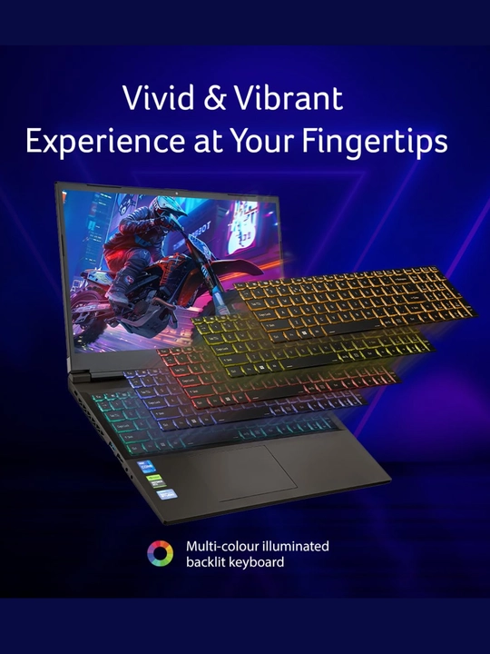 ACER ASPIRE Gaming 15, Intel Core i7-13620H