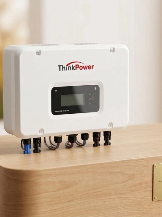 Сетевой инвертор ThinkPower мощностью 20 кВт для солнечных панелей (PV-инвертор) - 