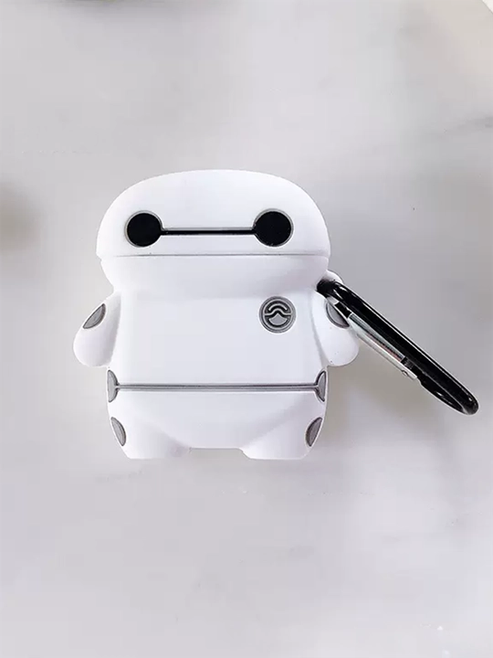 Силиконовый чехол для AirPods Kawaii дизайн - 