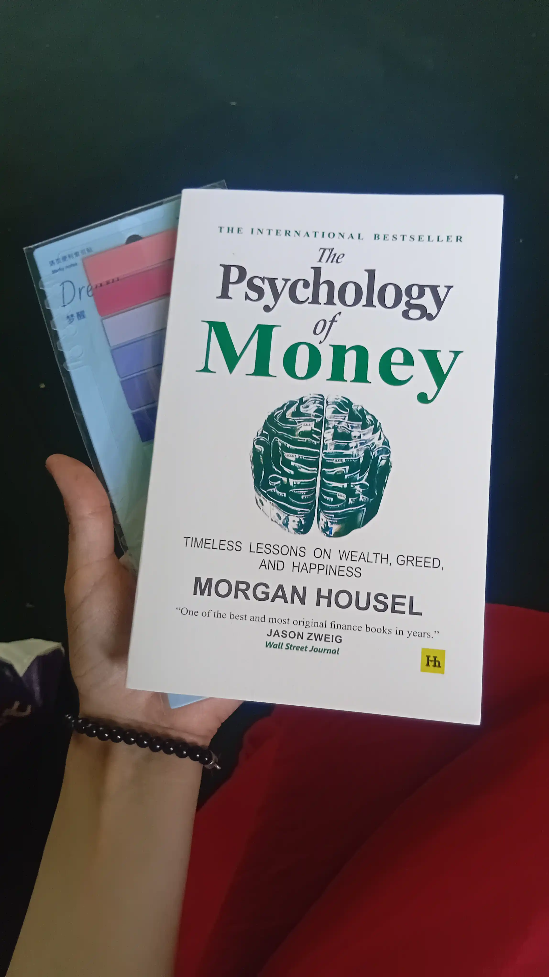The Psychology of Money, Morgan Housel