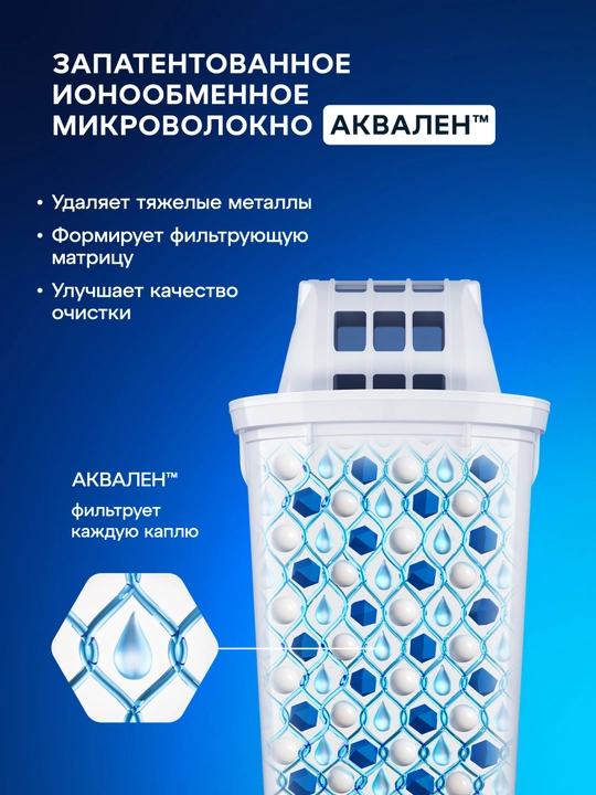 Фильтр - кувшин Аквафор Престиж