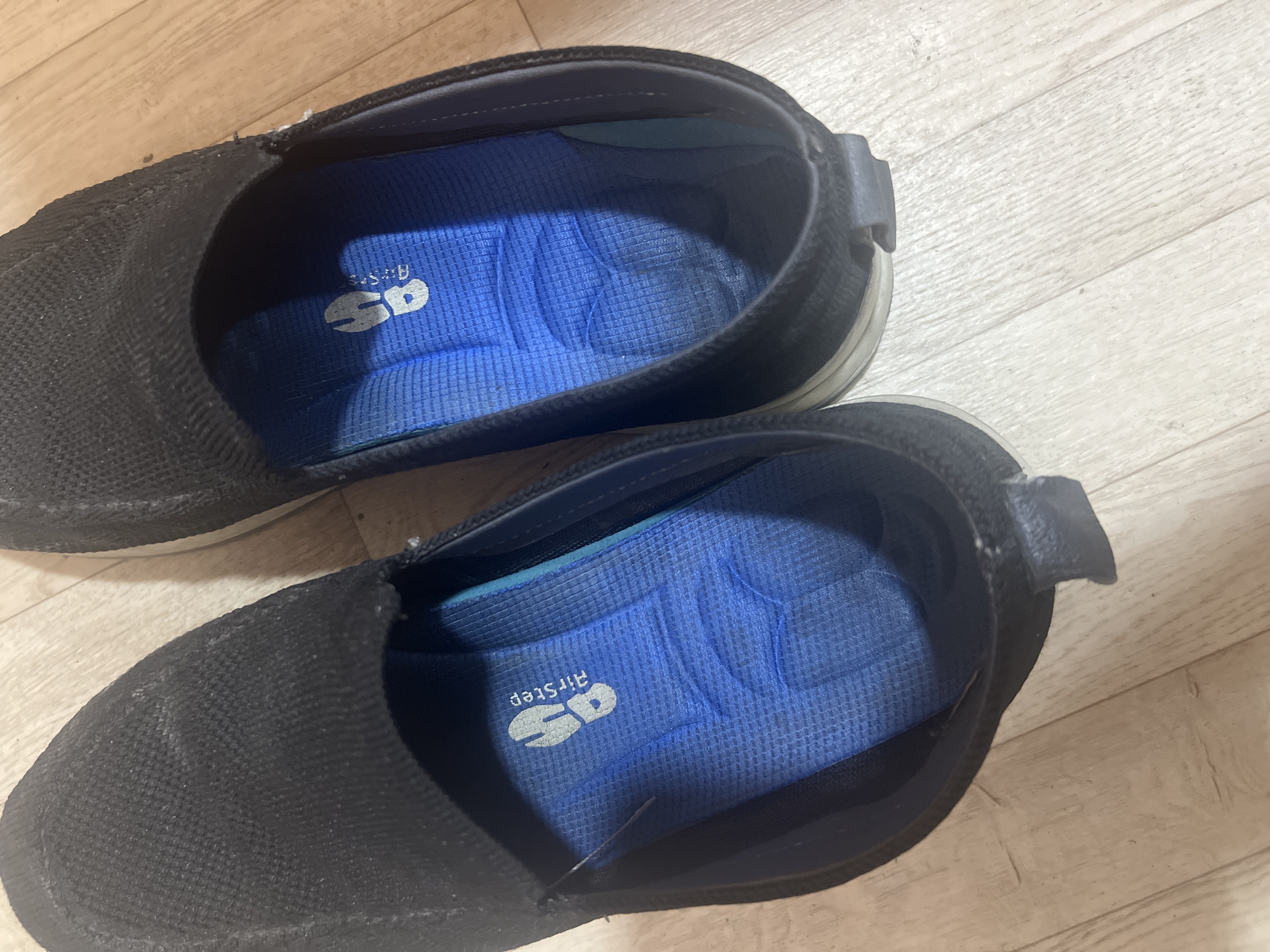 Стельки для обуви AIRSTEP, спортивные стельки, для тренировок и повседневной обуви
