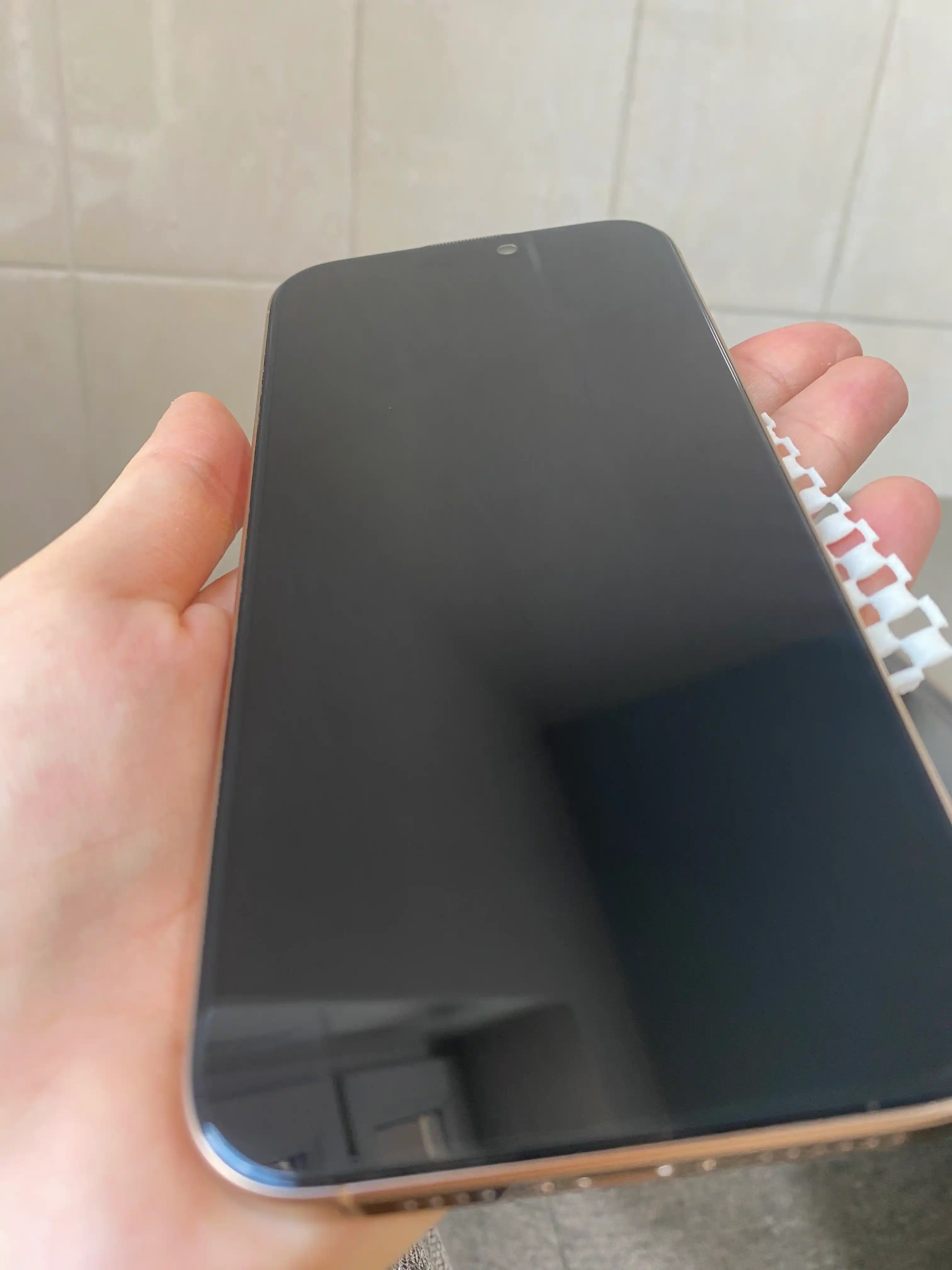Himoya oynasi iPhone XR/XS/11/12/13/14/15/16/17 -PRO/ ProMax uchun