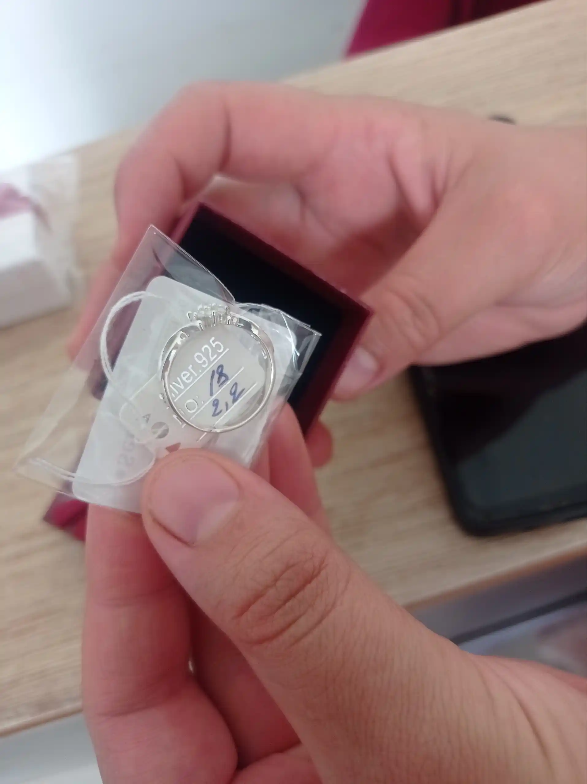 Кольца из серебра 925 пробы