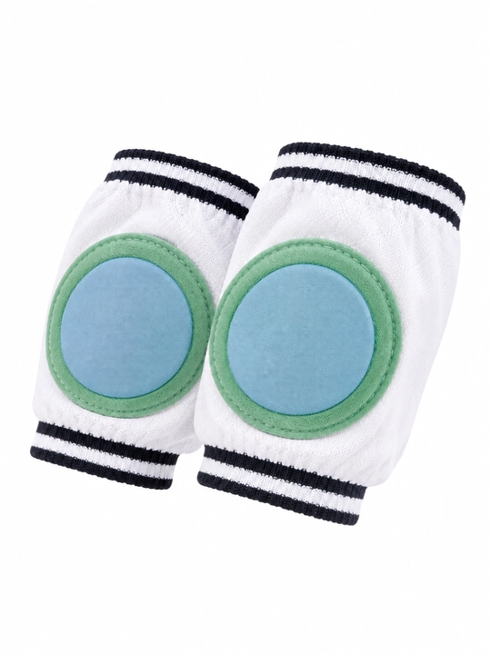 Детские наколенники для ползания мягкие Baby Knee Pad противоскользящие