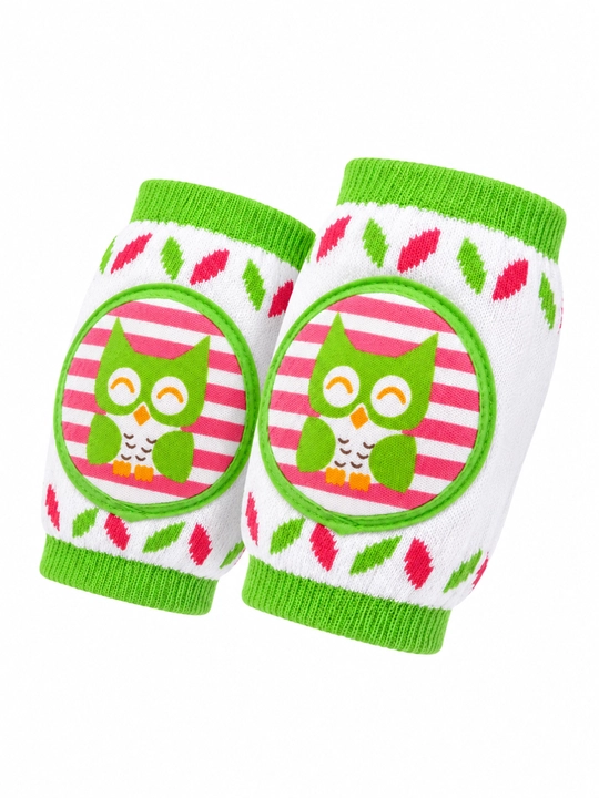 Детские наколенники для ползания мягкие Baby Knee Pad противоскользящие