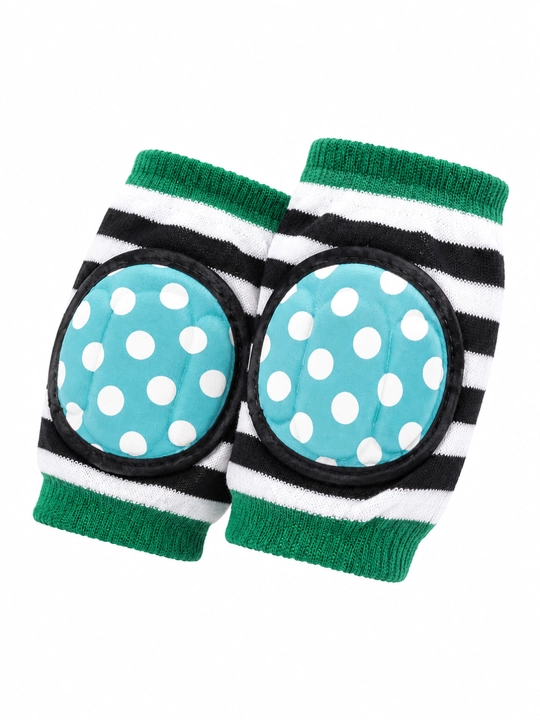 Детские наколенники для ползания мягкие Baby Knee Pad противоскользящие