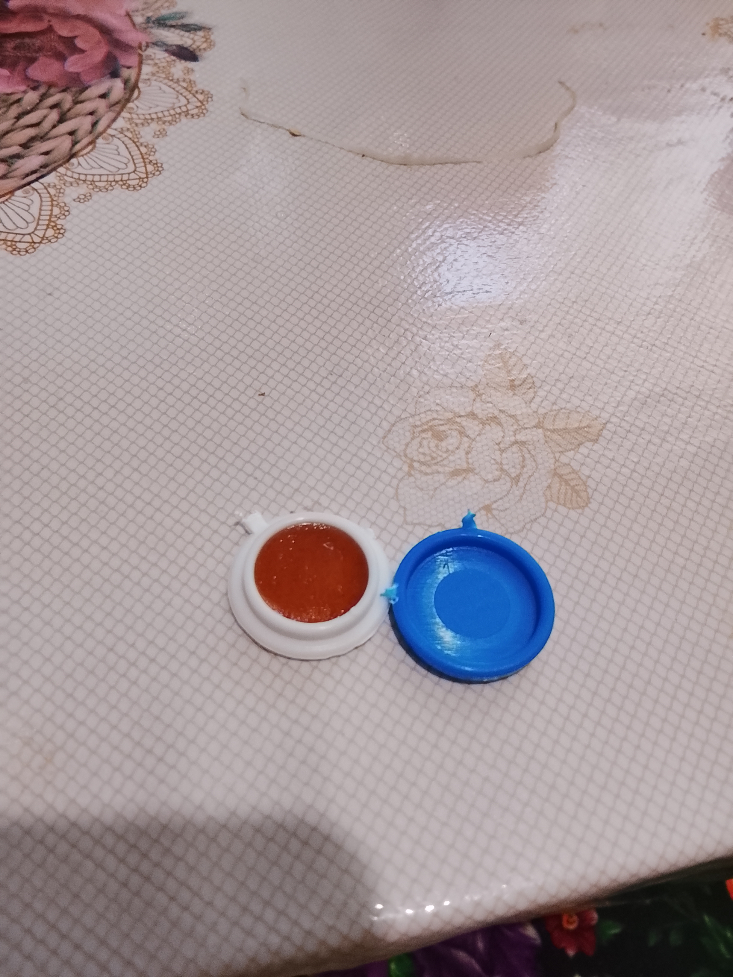 Tarakan dori - tarakanlarni qo'rqitish moslamasi gel-lovushka RoachStop, 8 dona