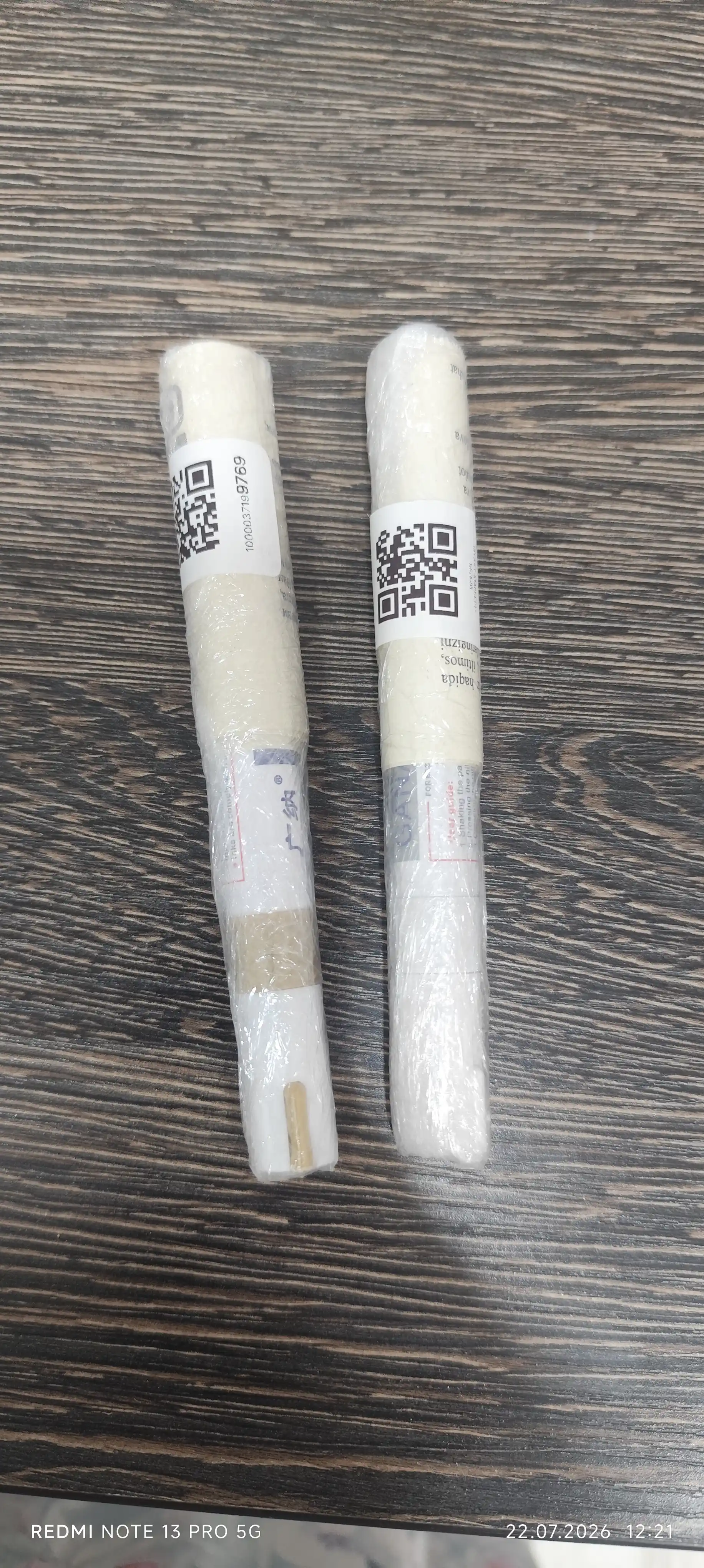 Marker-bo‘yoq, 12 rangli, suvga chidamli, turli yuzalar uchun