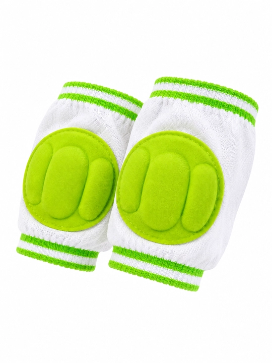 Детские наколенники для ползания мягкие Baby Knee Pad противоскользящие