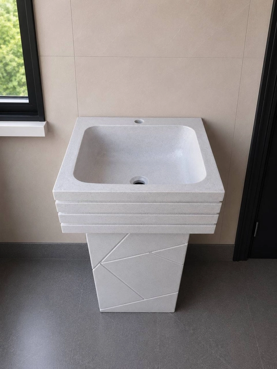 CeraPro Kvadrat Tosh Rakovina