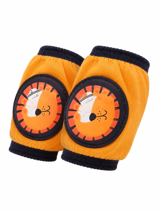 Chaqaloq tizza himoyalagich emaklash uchun yumshoq baby knee pad sirpanmaydigan