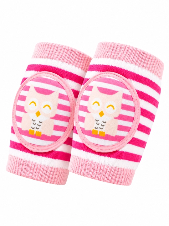 Детские наколенники для ползания мягкие Baby Knee Pad противоскользящие