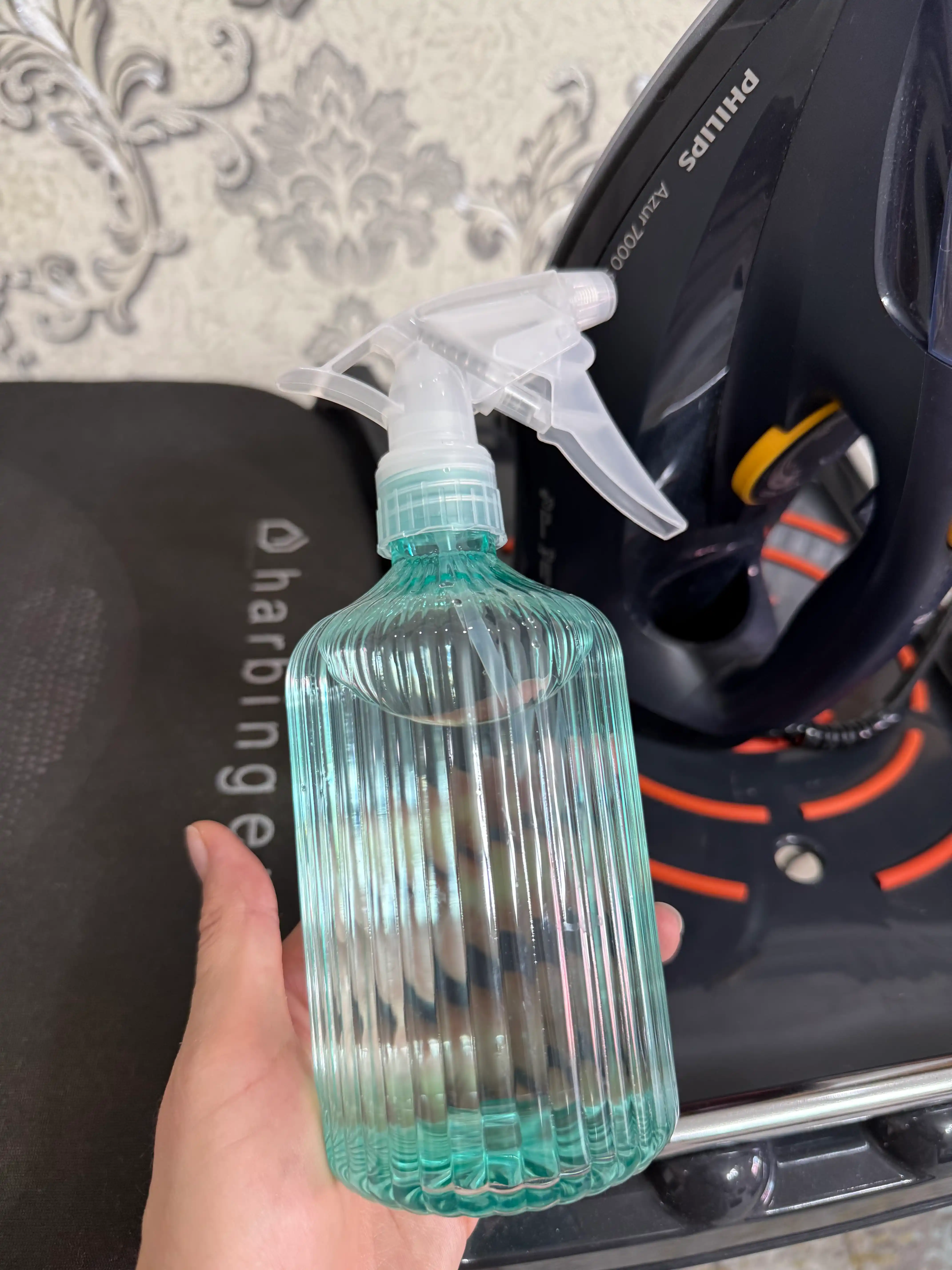 Gullar va osimliklar uchun purkagich pulverizator, 500 ml, 5 ta rang