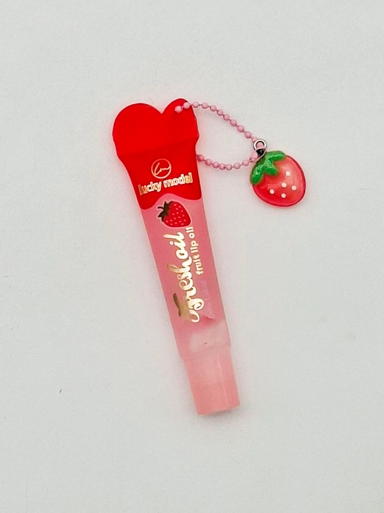 Блеск для губ Lucky Model Fresh Oil 18 г, 3-х цвет увлажняющий блеск для губ