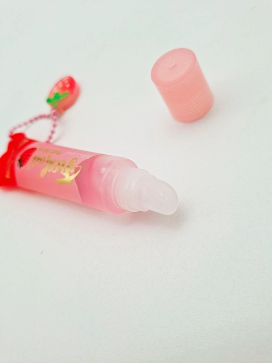 Блеск для губ Lucky Model Fresh Oil 18 г, 3-х цвет увлажняющий блеск для губ